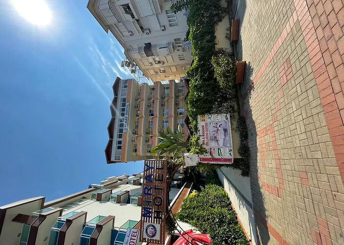 Miray Kleopatra Hotel Alanya