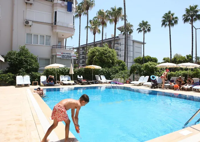 Hotel Miray Kleopatra 3*