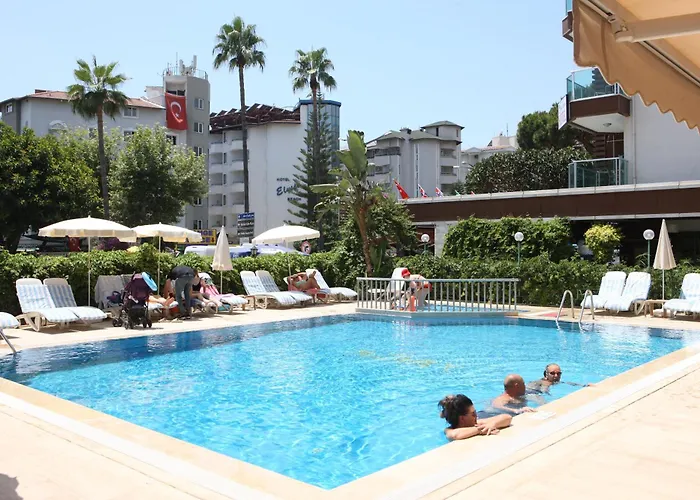 Hotel Miray Kleopatra Alanya