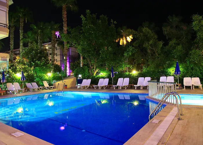 Miray Kleopatra Hotel