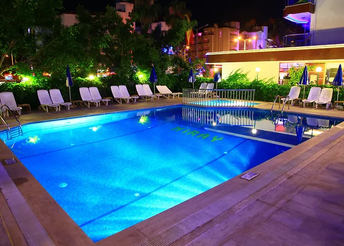 Hotel Miray Kleopatra 3*