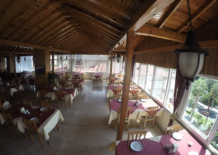 Miray Kleopatra Hotel Alanya