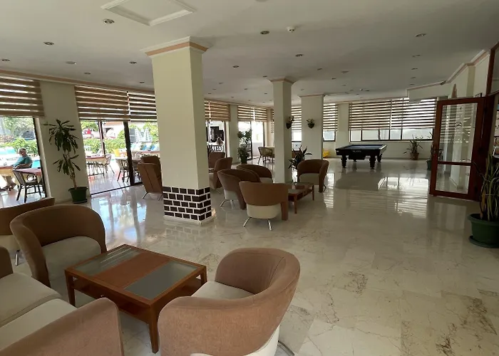 Hotel Miray Kleopatra