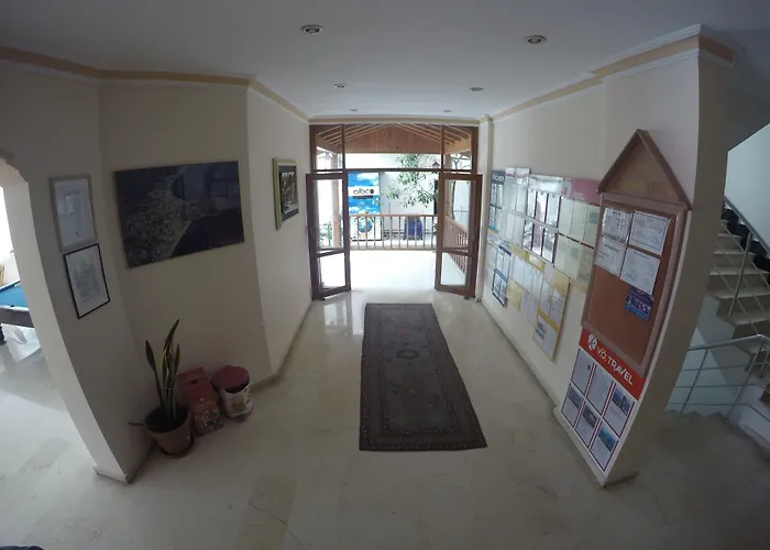 Miray Kleopatra Отель