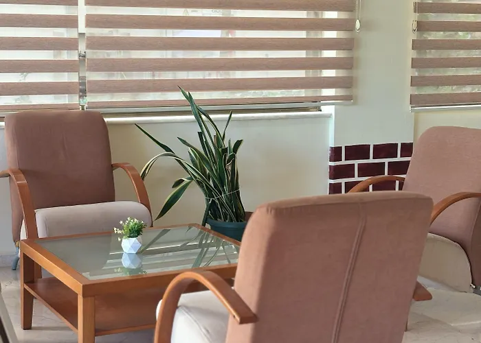 Отель Miray Kleopatra Алания