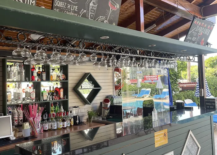 Отель Miray Kleopatra