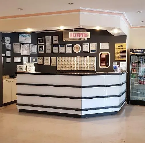 Miray Kleopatra 3* Алания