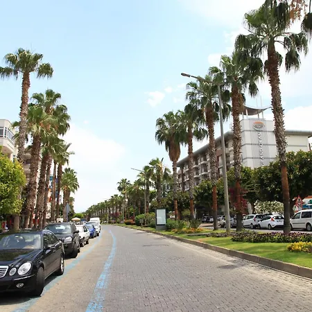 Hotel Miray Kleopatra 3*