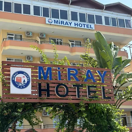 Miray Kleopatra 3* Alanya
