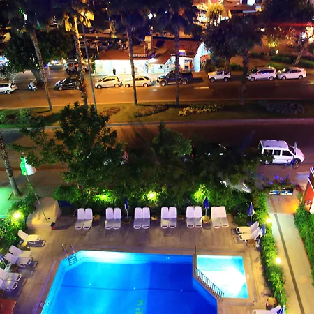 Hotell Miray Kleopatra Alanya