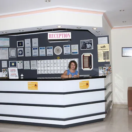 Hotel Miray Kleopatra Alanya