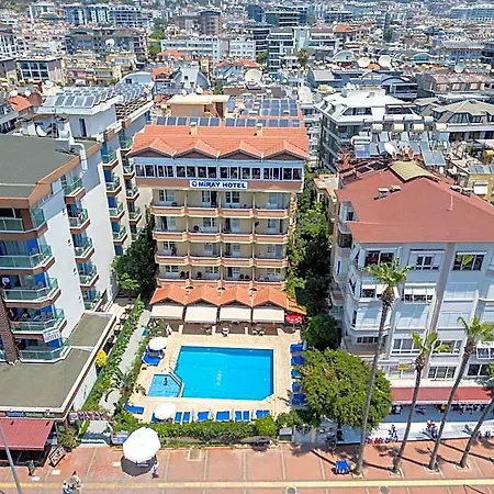 Hotel Miray Kleopatra Alanya