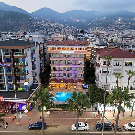 Miray Kleopatra 3* Alanya