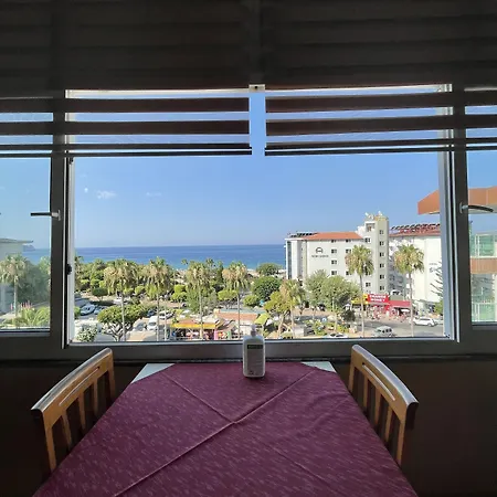 Miray Kleopatra Hotell Alanya
