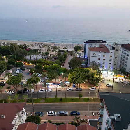 Miray Kleopatra Hotell