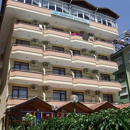 Hotel Miray Kleopatra