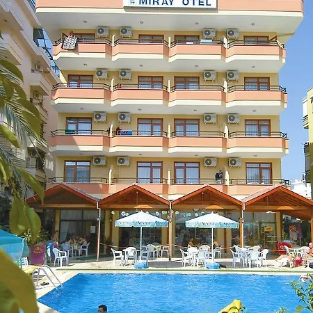 Hotel Miray Kleopatra 3*