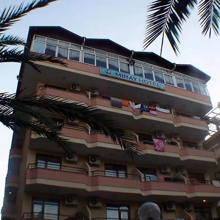 Miray Kleopatra Hotel 3*