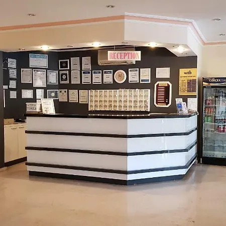 Miray Kleopatra 3* Alanya