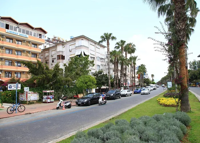 Miray Kleopatra 3* Алания