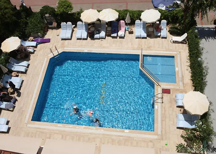 Miray Kleopatra Отель