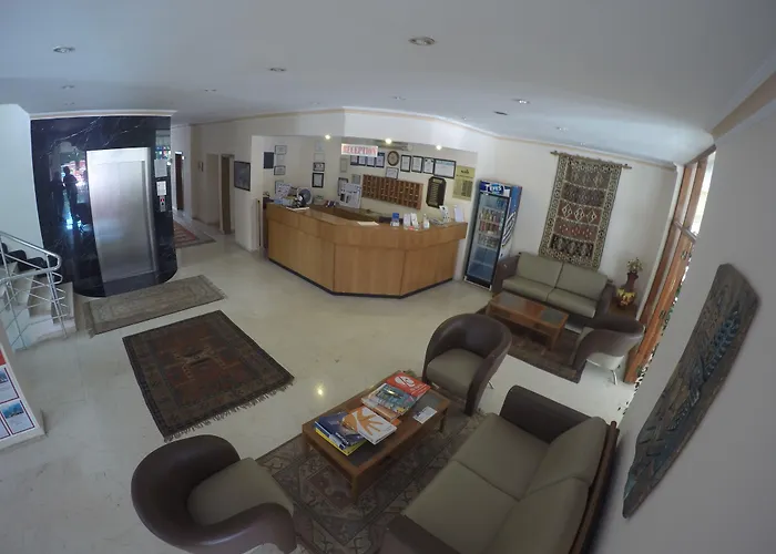 Отель Miray Kleopatra Алания