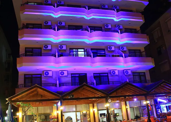 Miray Kleopatra Hotel Alanya