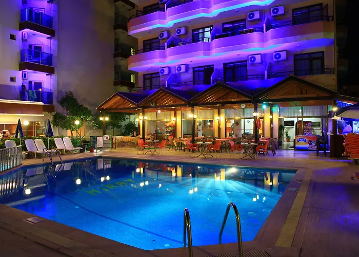 Miray Kleopatra Hotel