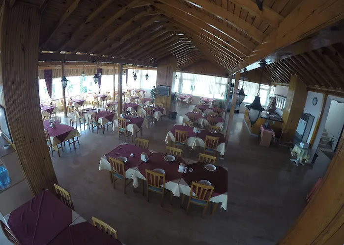 Отель Miray Kleopatra