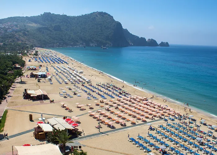 Miray Kleopatra Отель 3*