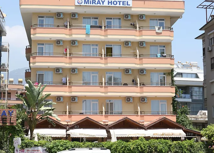 Miray Kleopatra 3* Alanya