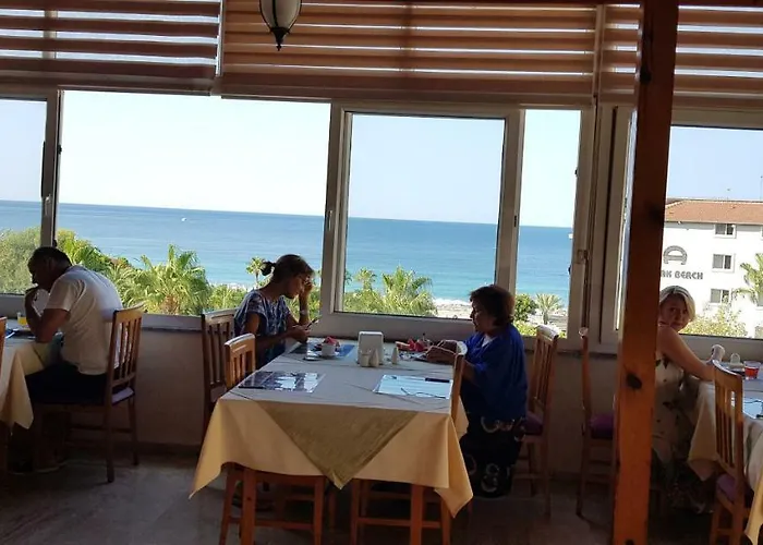 Hotel Miray Kleopatra