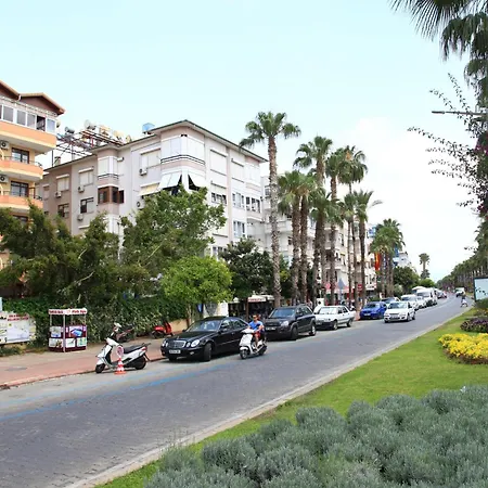 Miray Kleopatra 3* Alanya