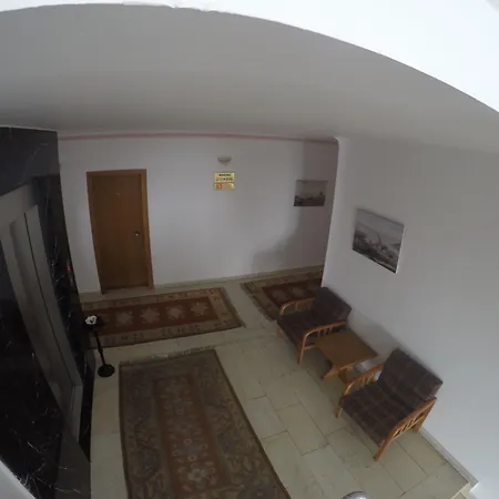 Miray Kleopatra ホテル