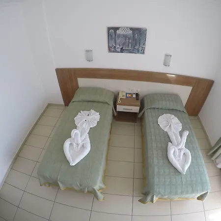 ホテル Miray Kleopatra アランヤ