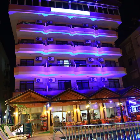 Miray Kleopatra ホテル アランヤ