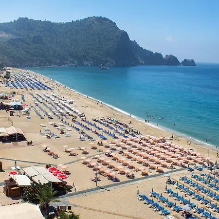 Miray Kleopatra ホテル 3*