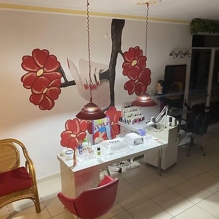 Miray Kleopatra ホテル アランヤ