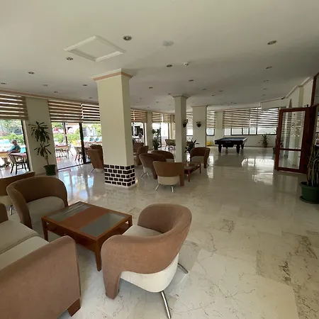 ホテル Miray Kleopatra