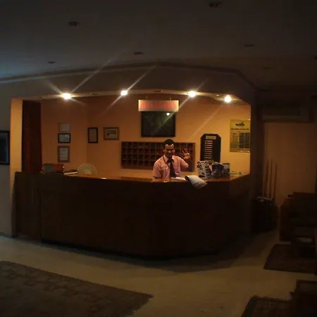 酒店 克列奥帕特拉米拉酒店 阿拉尼亚