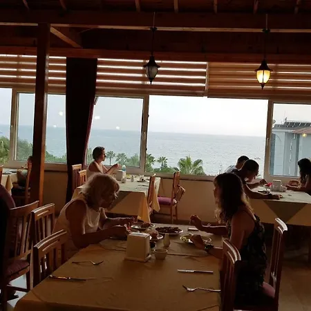 Miray Kleopatra ホテル アランヤ