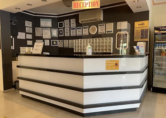 Miray Kleopatra Hotel Alanya