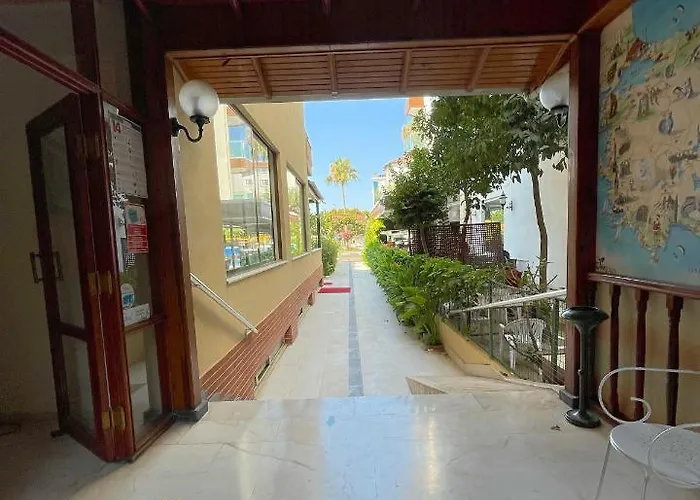 Miray Kleopatra 3* Alanya