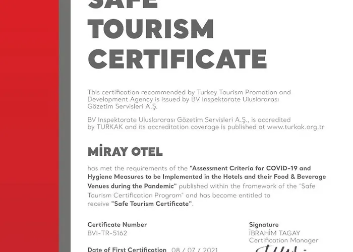 Hotel Miray Kleopatra Alanya