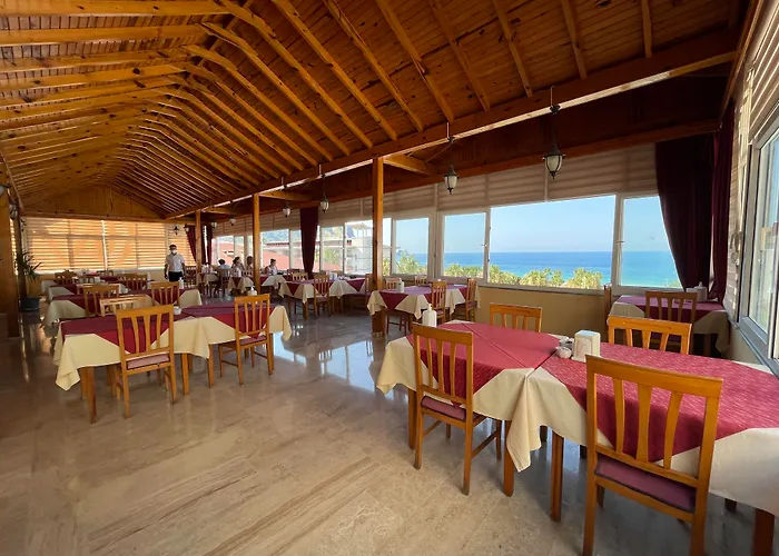 Miray Kleopatra 3* Alanya