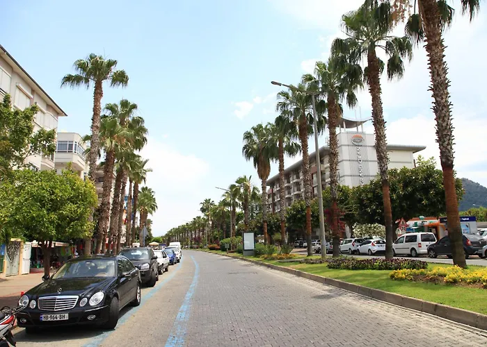 Hotel Miray Kleopatra 3*