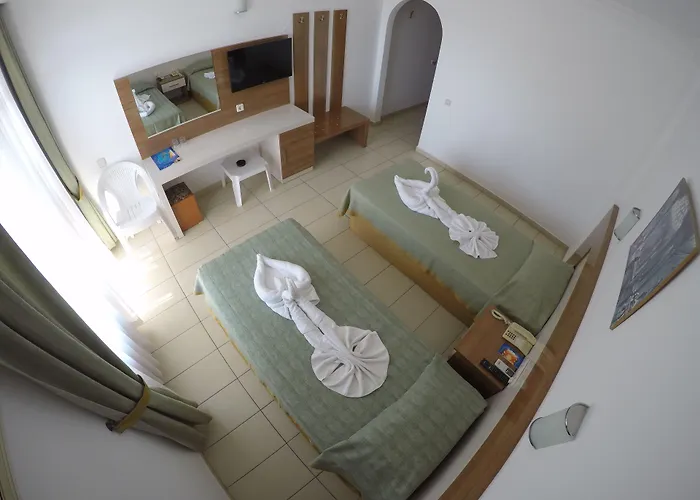 Hotel Miray Kleopatra