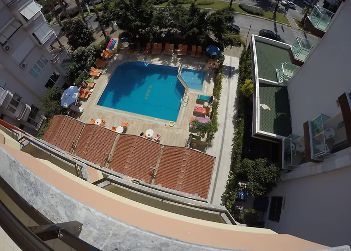 Hotel Miray Kleopatra