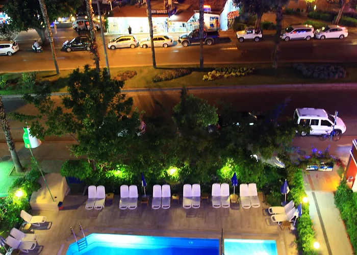 Hotel Miray Kleopatra Alanya
