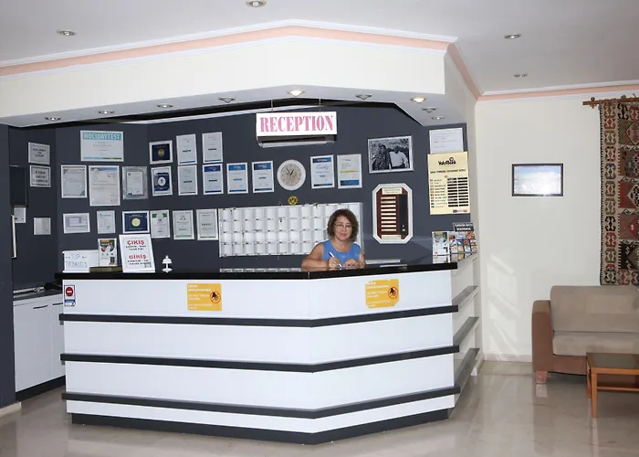 Hotel Miray Kleopatra Alanya